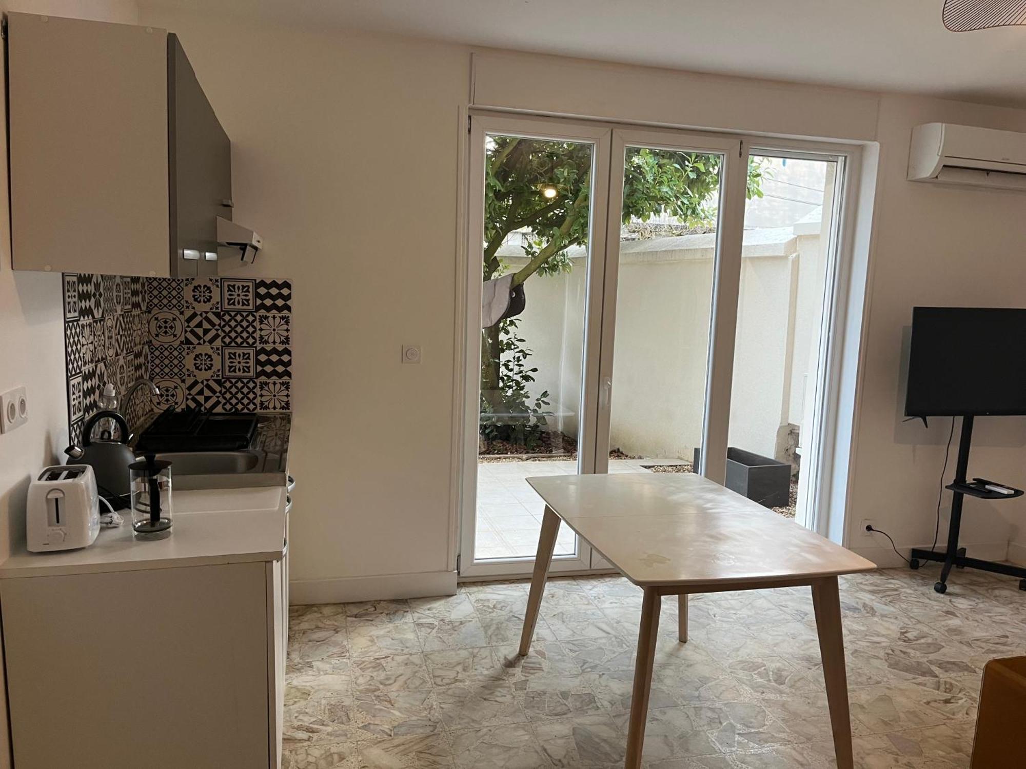 ChâteaurouxLoge Zenアパートメント エクステリア 写真