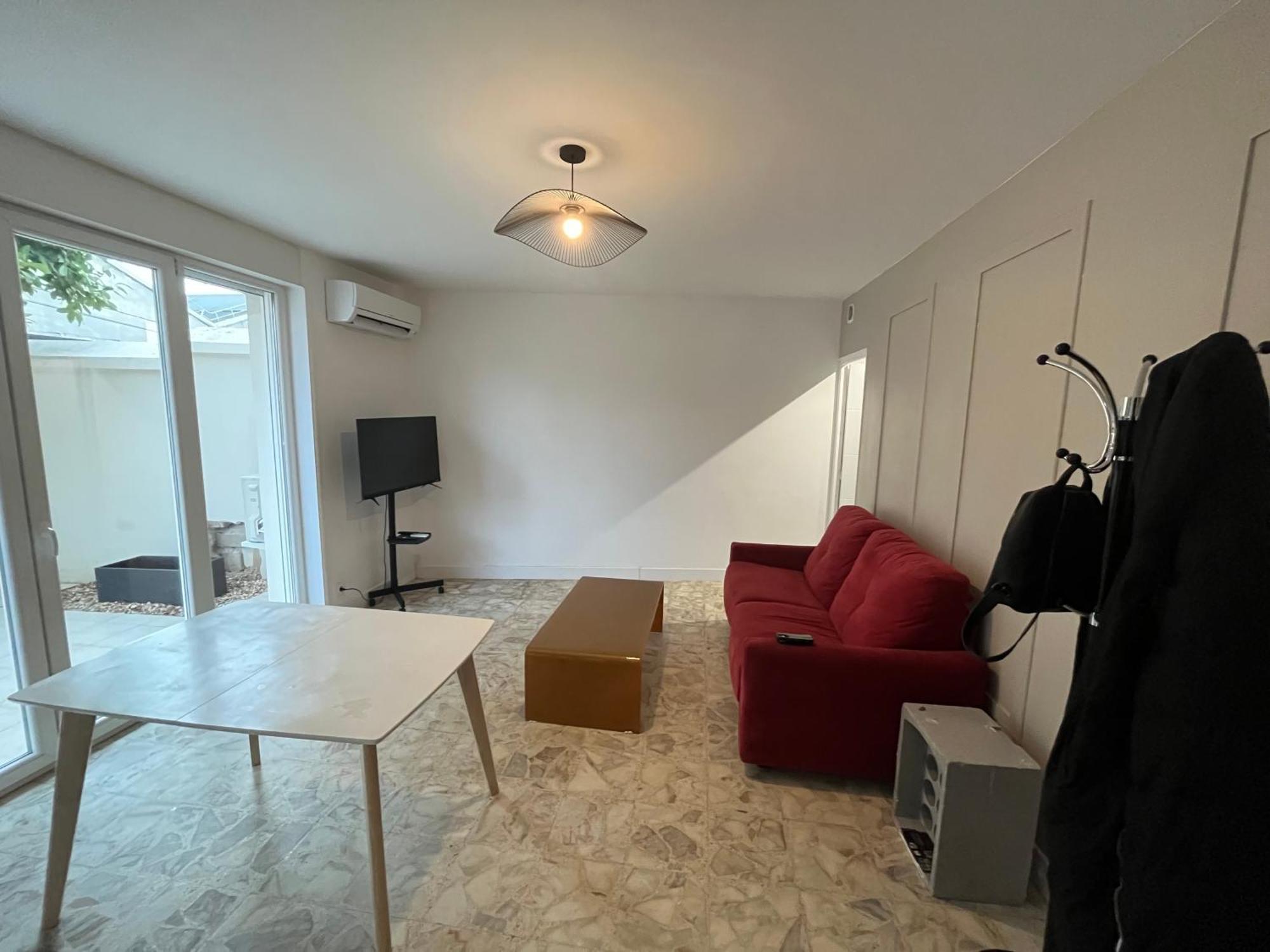 ChâteaurouxLoge Zenアパートメント エクステリア 写真